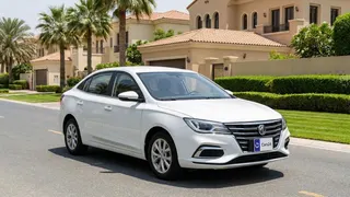 MG 5 2023 — DubiCars