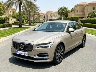 Volvo S 90 2024 — DubiCars