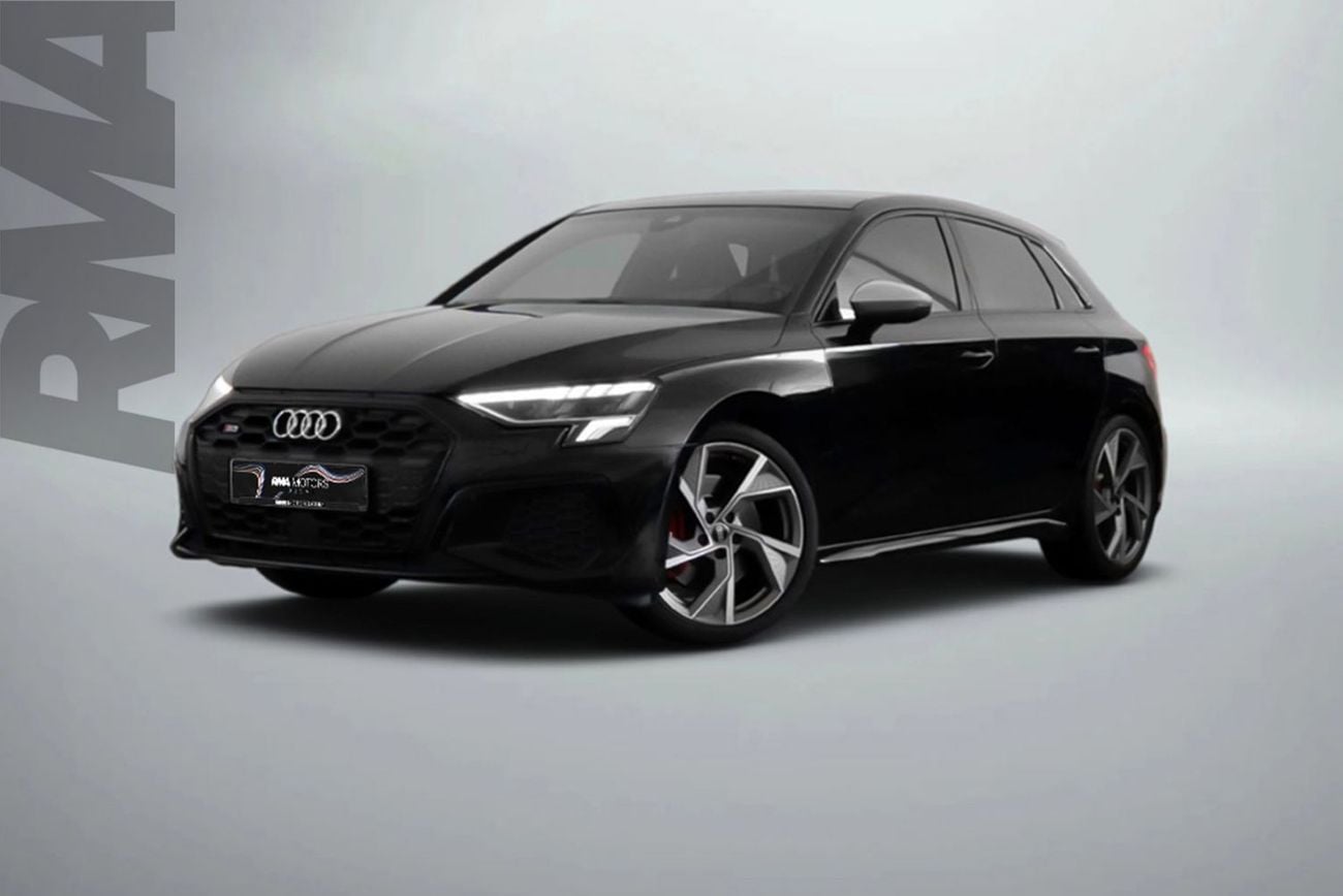 Audi S3 2023 — DubiCars