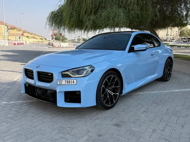 BMW M2 2024