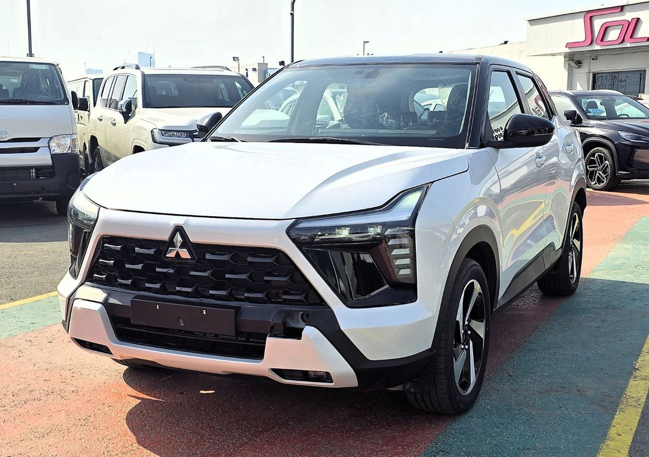 Mitsubishi Xforce 2025 — DubiCars