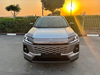 تويوتا راف فور VXR 2026