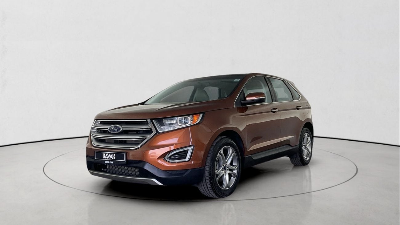 Ford Edge 2017 — DubiCars