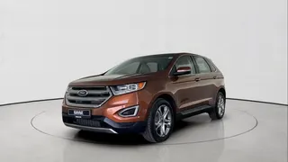 Ford Edge 2017 — DubiCars
