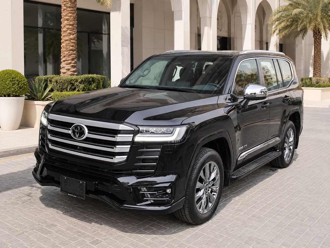 Toyota Land Cruiser VXR 2026 — DubiCars