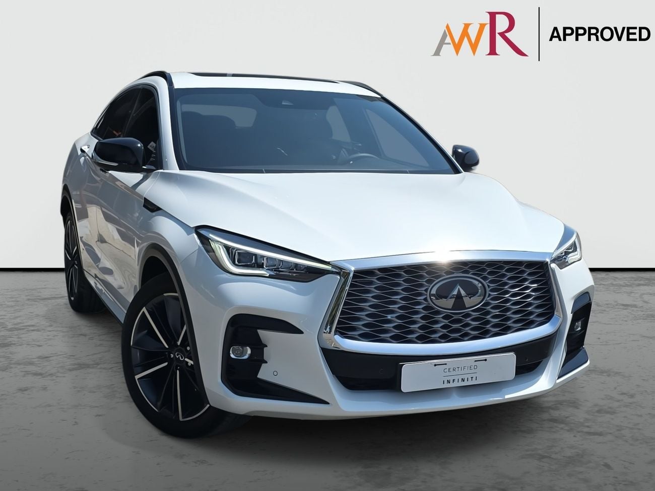 Infiniti QX55 2024 — DubiCars