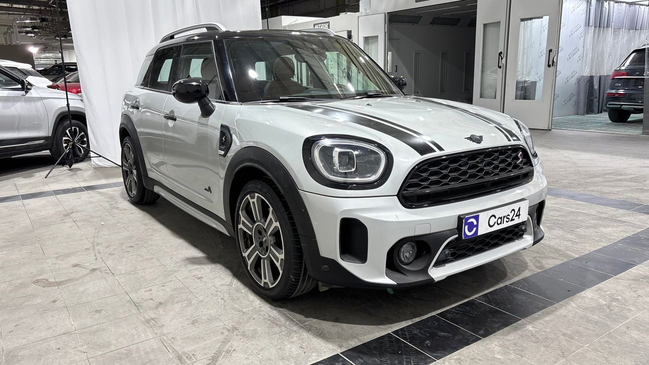 Mini Countryman 2023 — DubiCars