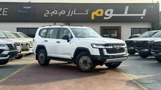 Toyota Land Cruiser GR Sport 2026