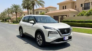 Nissan X-Trail 2026 — DubiCars