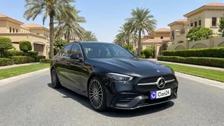 Mercedes-Benz C Class 2023 — DubiCars