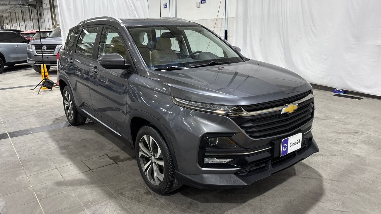 Chevrolet Captiva 2025 — DubiCars
