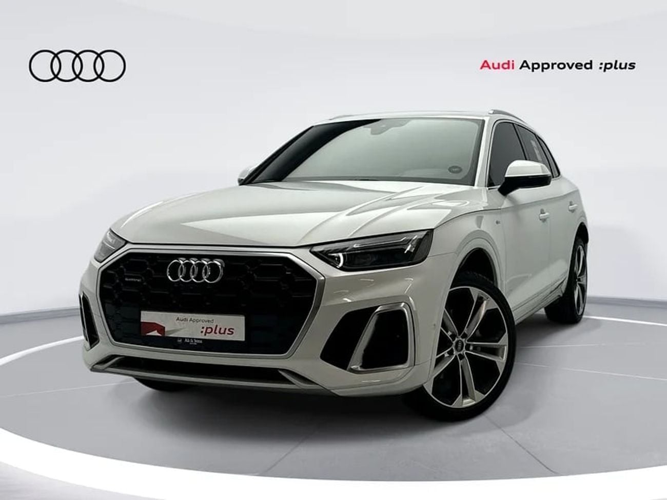 Audi Q5 2024 — DubiCars