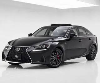لكزس IS 200T F Sport 2017