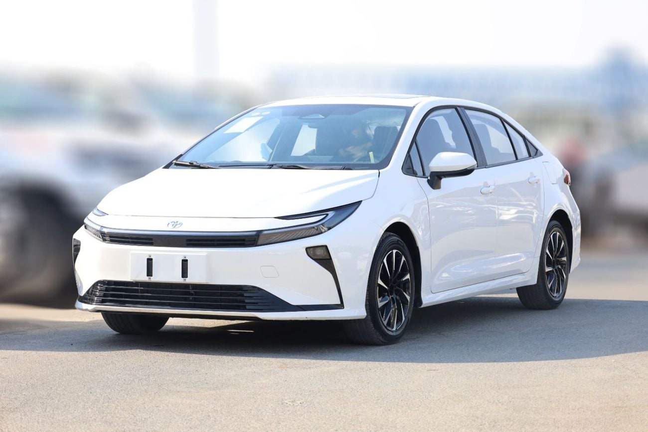 Toyota Corolla 2026 — DubiCars