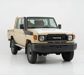 Toyota Land Cruiser Pickup 2025