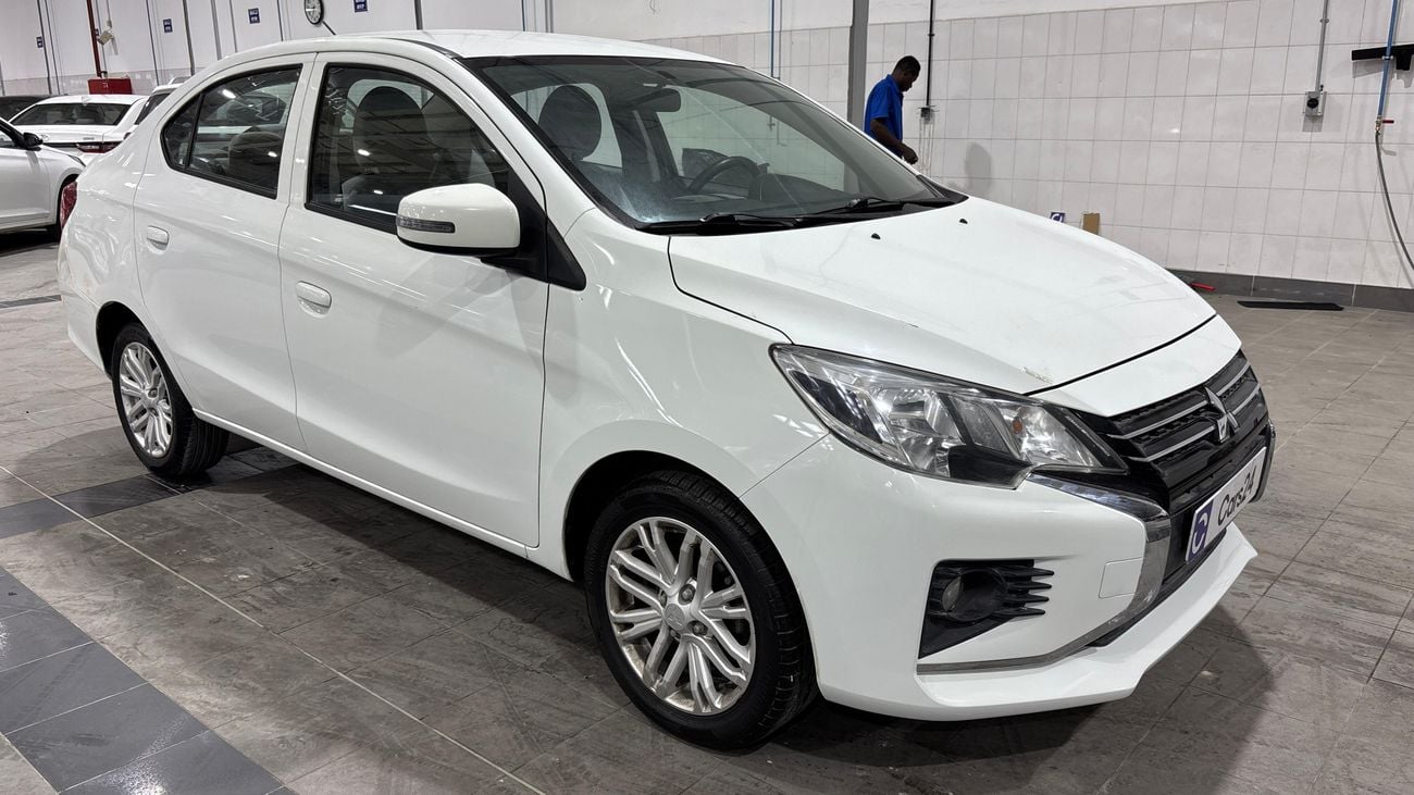 Mitsubishi Attrage 2022 — DubiCars