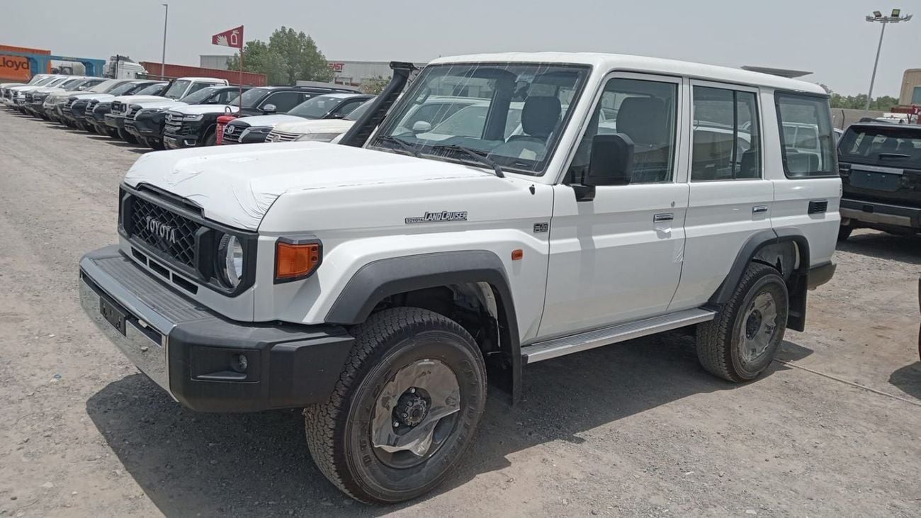 Toyota Land Cruiser 70 2026 — DubiCars