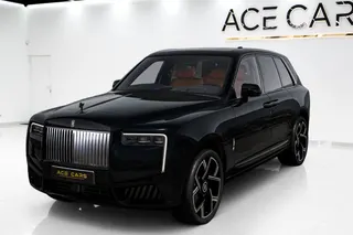 رولز رويس Cullinan 2027 — DubiCars
