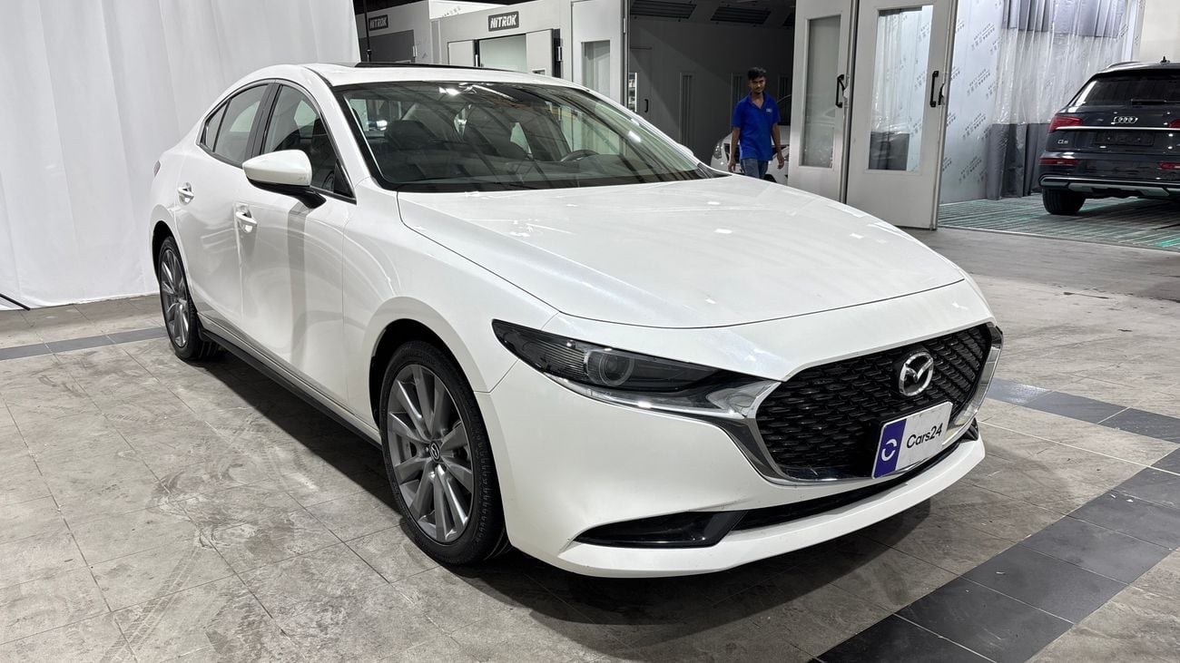 Mazda 3 2025 — DubiCars