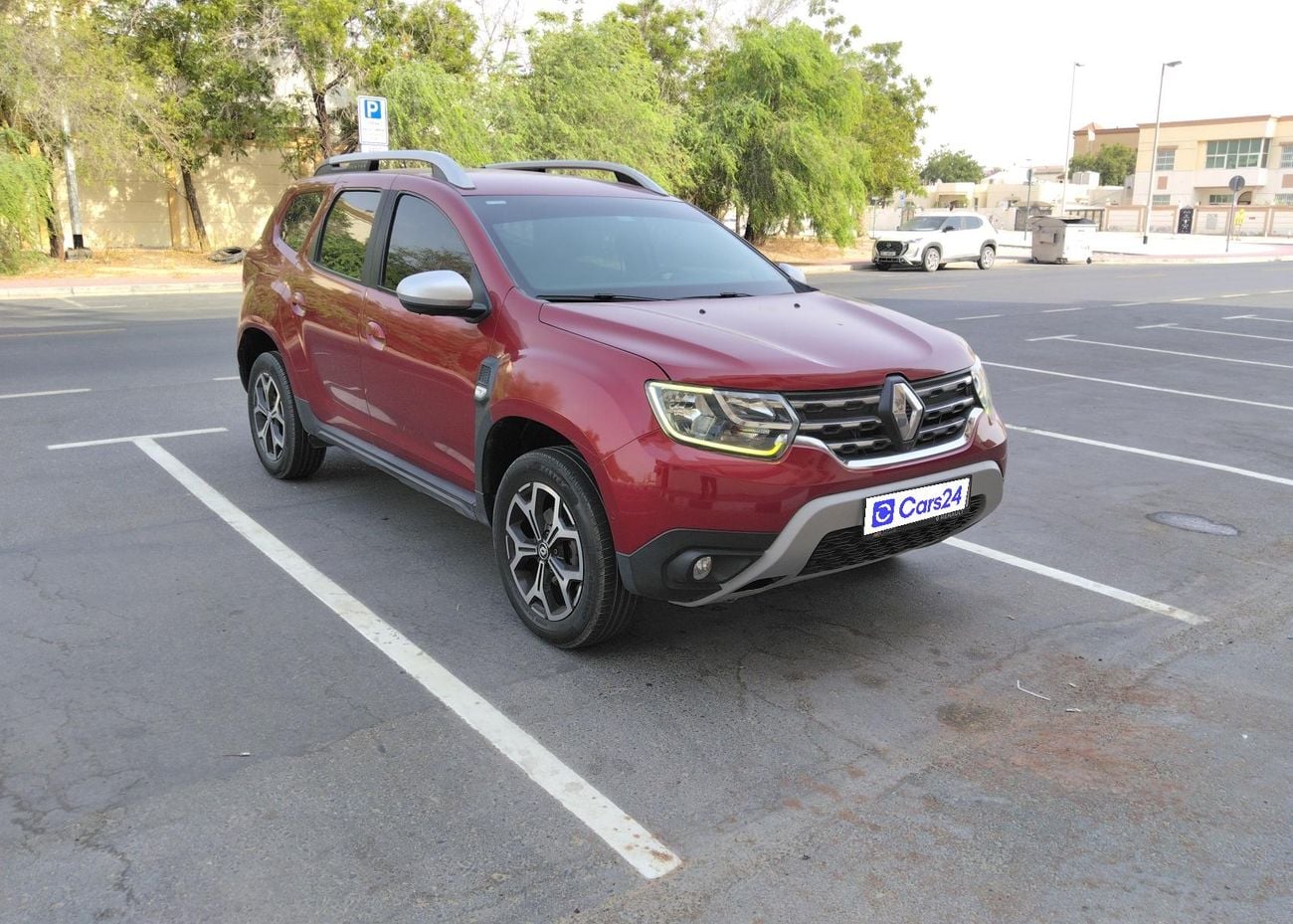 Renault Duster 2022 — DubiCars