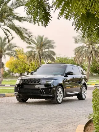 لاند روفر Range Rover Sport HSE 2018