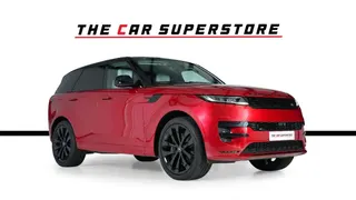 Land Rover Range Rover Sport 2023