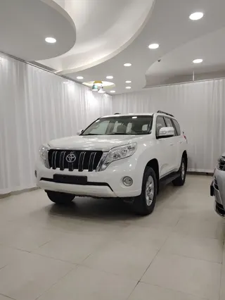 Toyota Prado GXR 2015