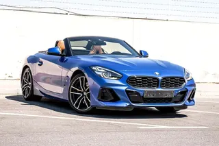 BMW Z4 2023