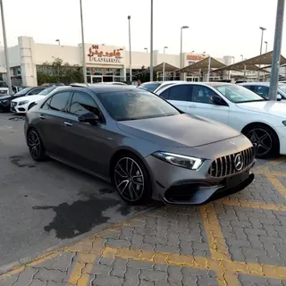Mercedes-Benz A Class AMG 45 2022
