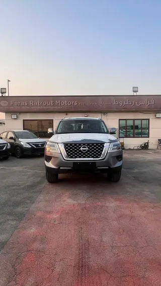 Nissan Patrol SE 2023