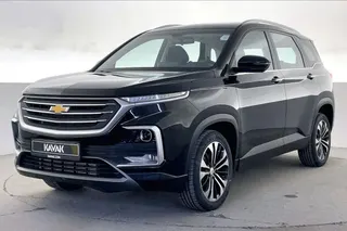Chevrolet Captiva 2023 — DubiCars