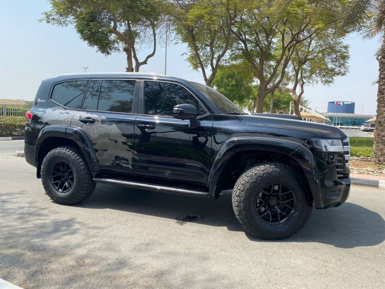 Toyota Land Cruiser 2025 — DubiCars