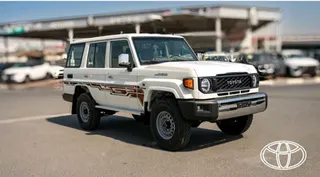 Toyota Land Cruiser 70 2026