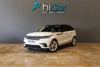 Land Rover Range Rover Velar 2021 — DubiCars