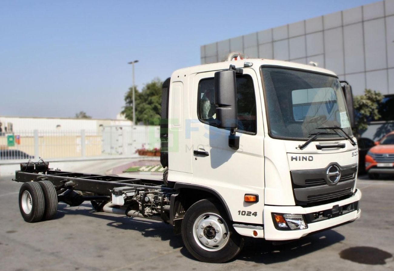 Hino 500 2026 — DubiCars