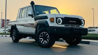 تويوتا Land Cruiser 70 2026