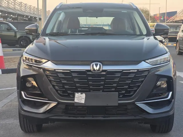 Changan Cs 75 2026