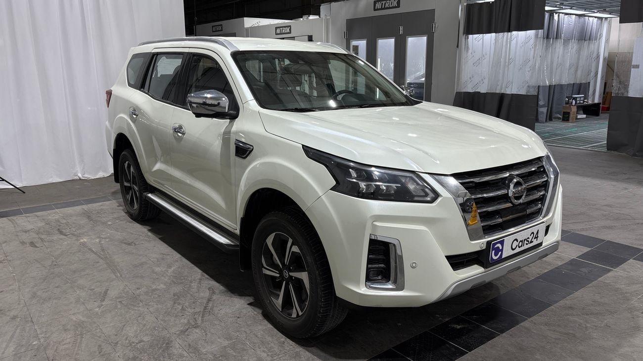 Nissan Xterra 2024 — DubiCars