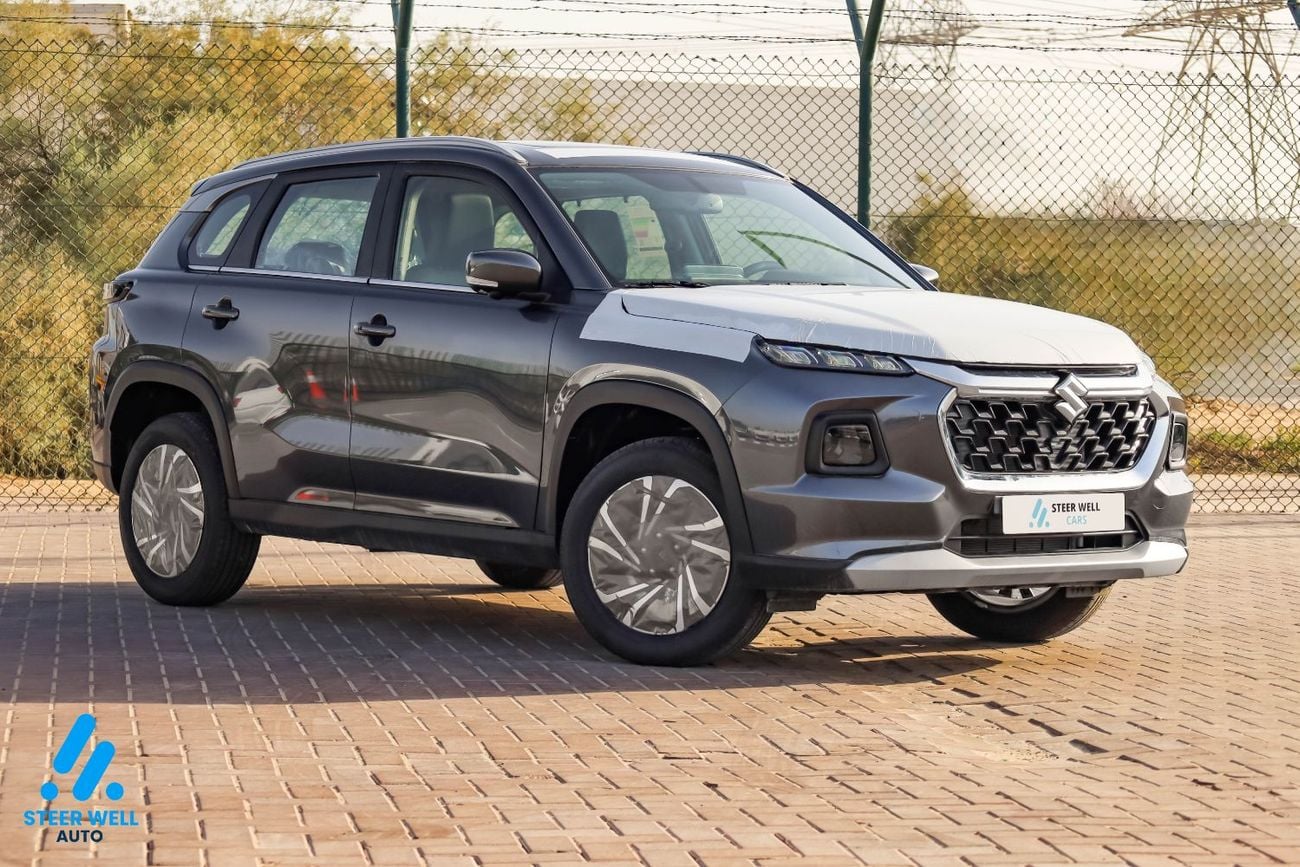 Suzuki Grand Vitara 2026 — DubiCars