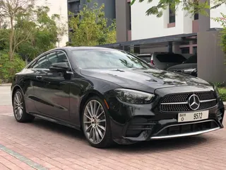 مرسيدس بنز E Class 2022
