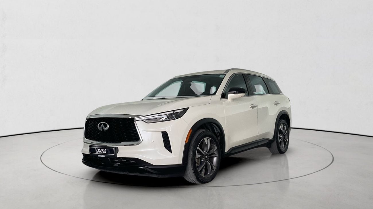Infiniti QX60 2023 — DubiCars