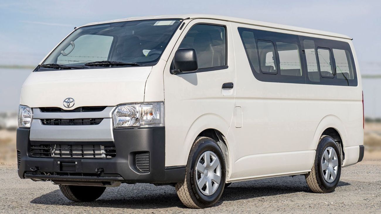 Toyota Hiace 2025 — DubiCars