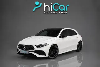 Mercedes-Benz A Class 2024 — DubiCars