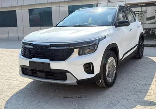 Kia Seltos 2025 — DubiCars