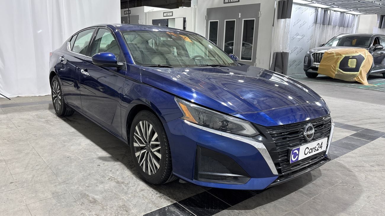 Nissan Altima SV 2023 — DubiCars