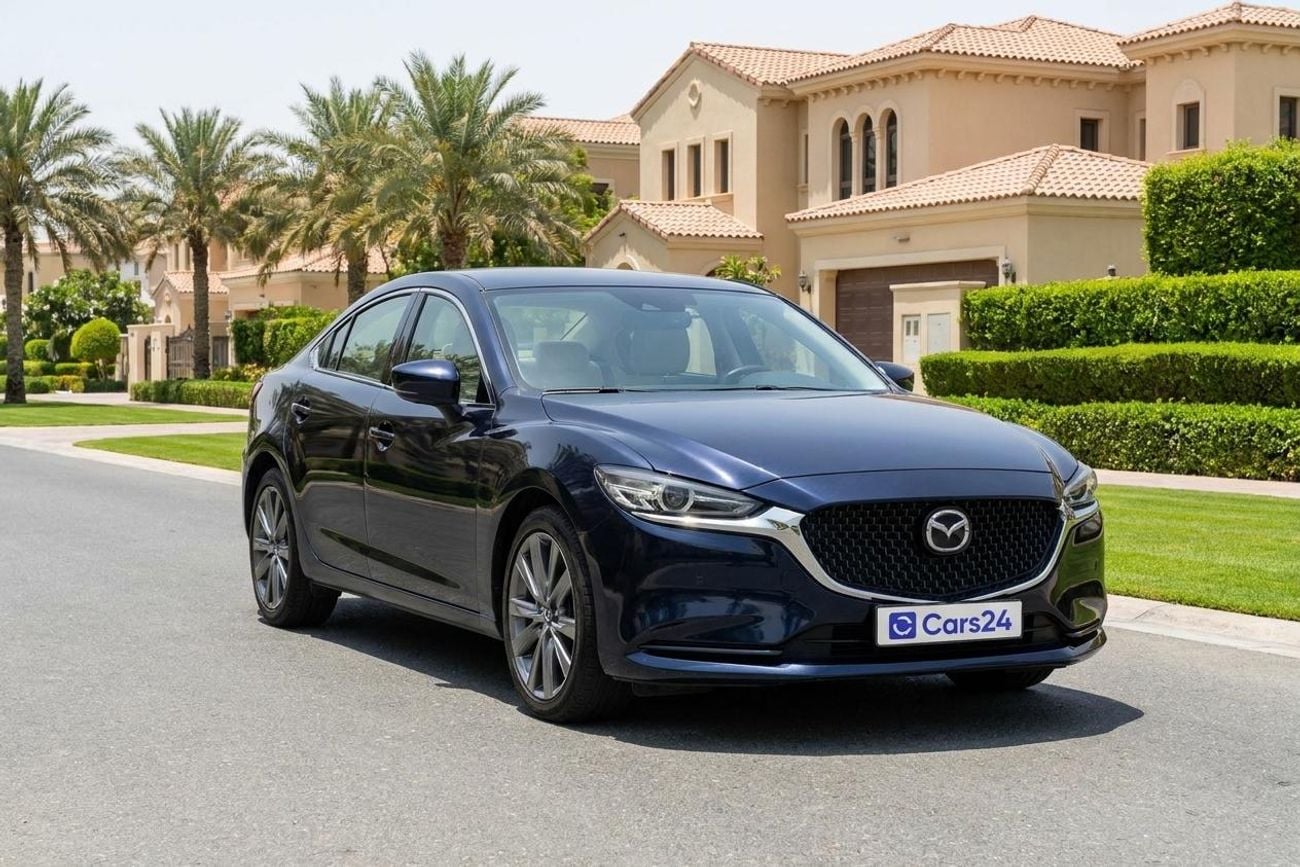 Mazda 6 2023 — DubiCars