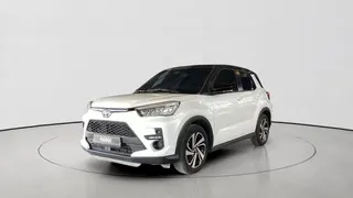 Toyota Raize 2023 — DubiCars