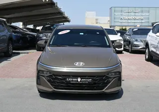 هيونداي آكسنت 2024
