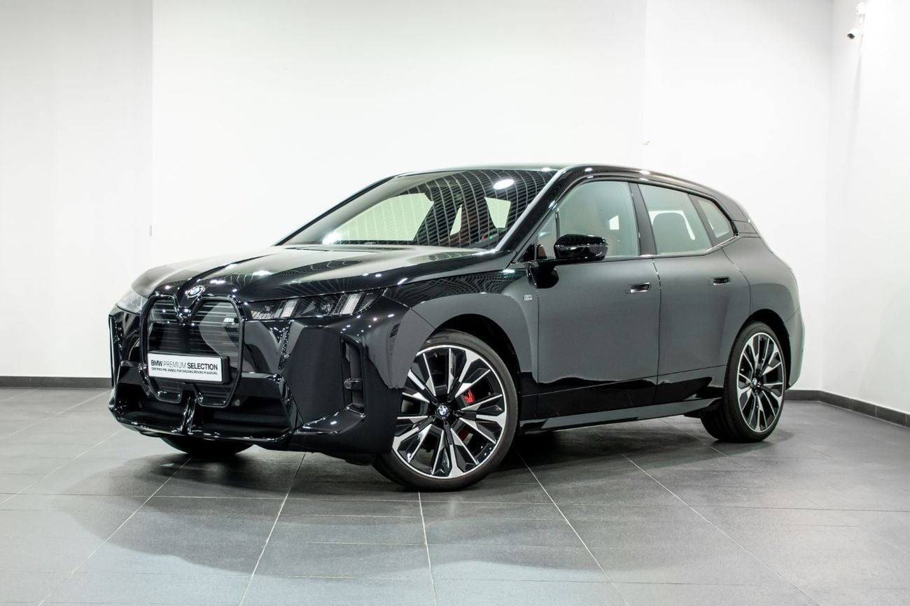 BMW Ix 2026 — DubiCars