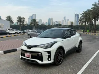 تويوتا C-HR 2020